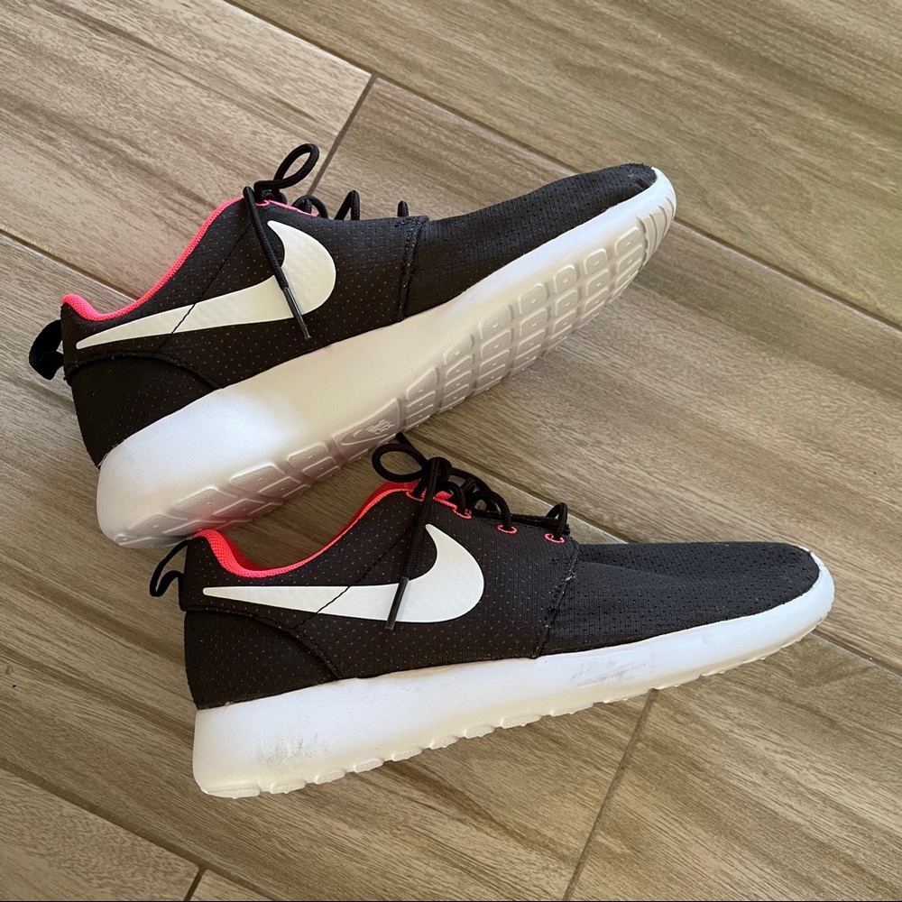Nike running shoes